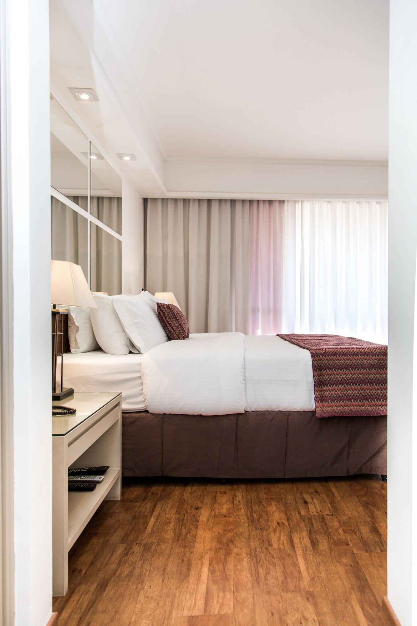 Hotel Golden Park Campinas Cambui By Nacional Inn 외부 사진