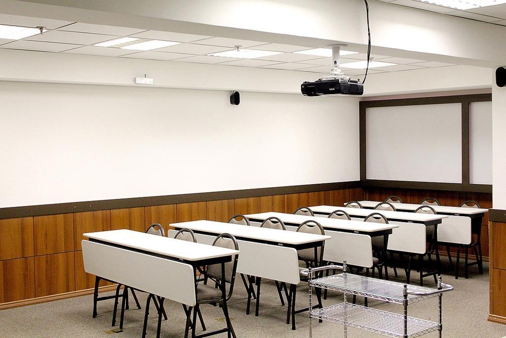 Hotel Golden Park Campinas Cambui By Nacional Inn 외부 사진