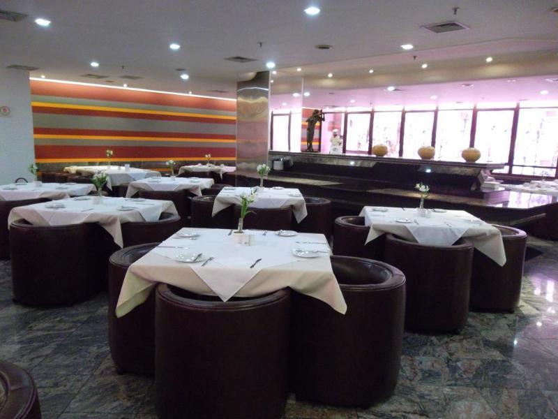Hotel Golden Park Campinas Cambui By Nacional Inn 외부 사진