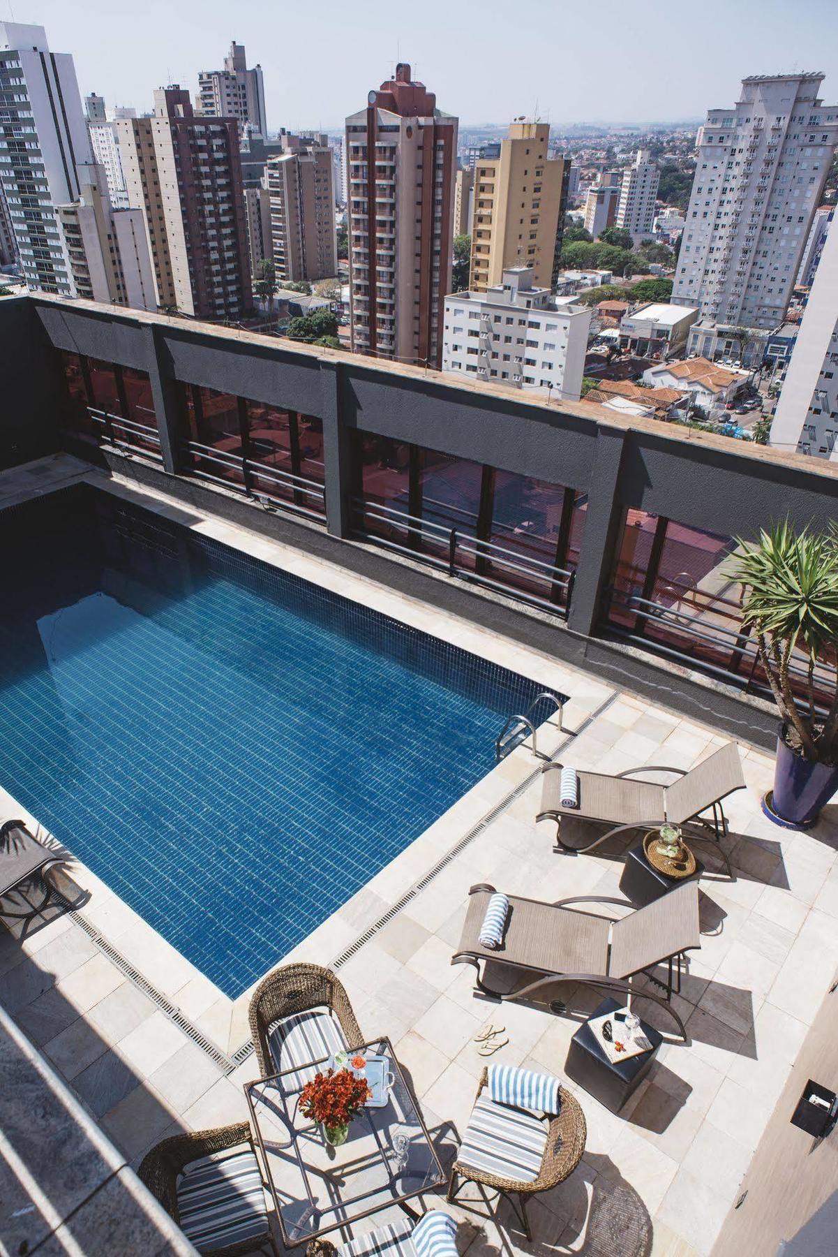 Hotel Golden Park Campinas Cambui By Nacional Inn 외부 사진