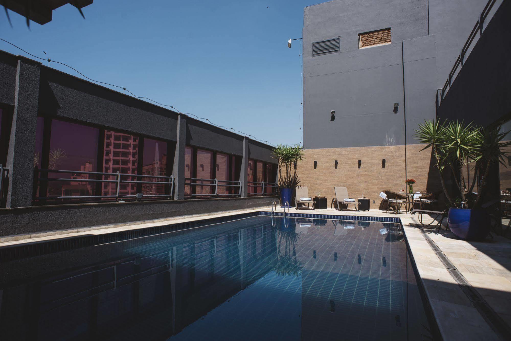 Hotel Golden Park Campinas Cambui By Nacional Inn 외부 사진