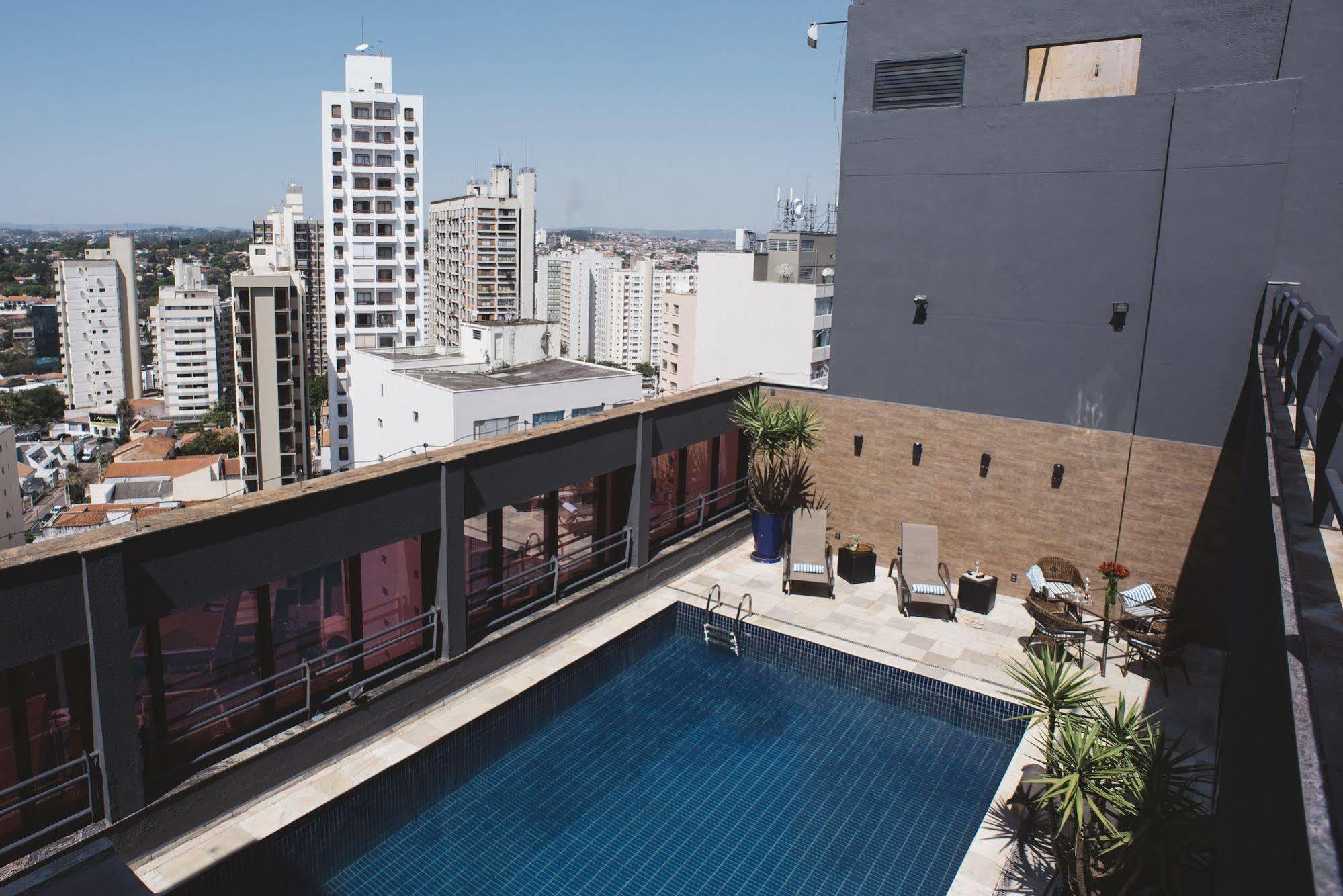 Hotel Golden Park Campinas Cambui By Nacional Inn 외부 사진