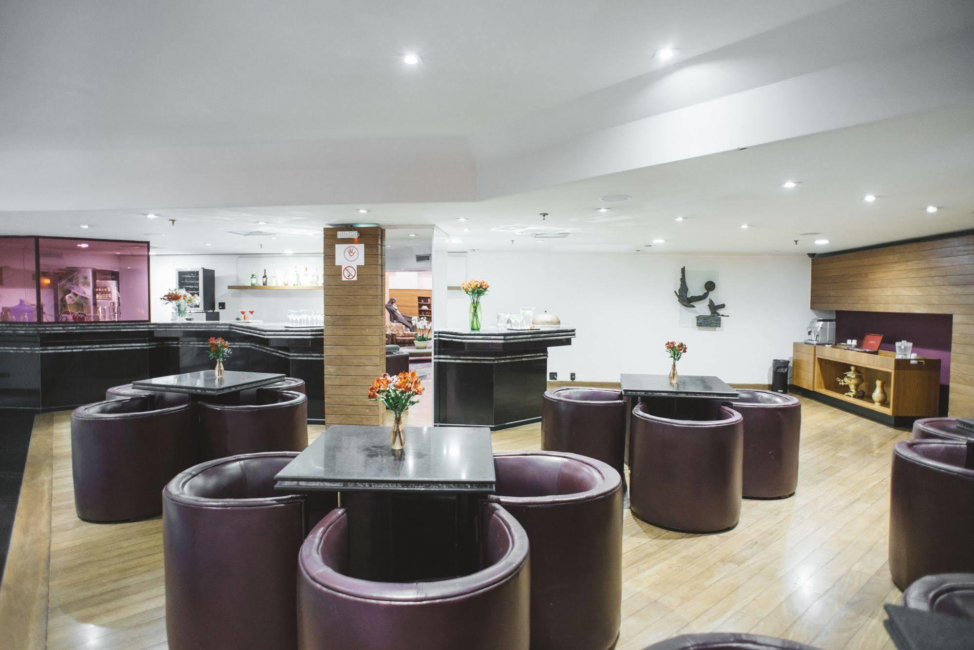 Hotel Golden Park Campinas Cambui By Nacional Inn 외부 사진