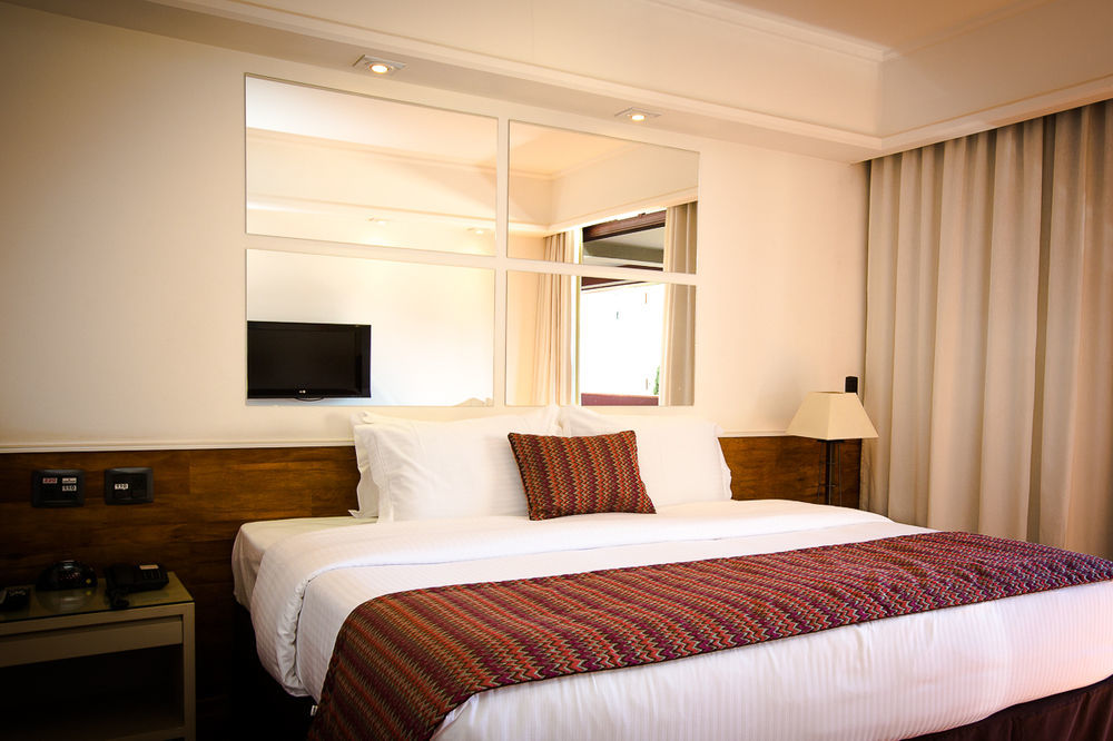 Hotel Golden Park Campinas Cambui By Nacional Inn 외부 사진