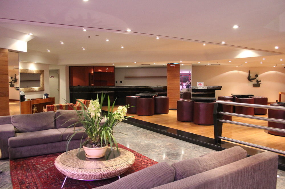 Hotel Golden Park Campinas Cambui By Nacional Inn 외부 사진