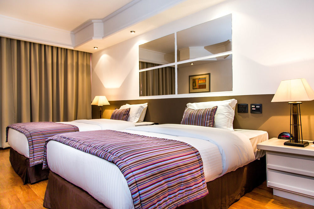 Hotel Golden Park Campinas Cambui By Nacional Inn 외부 사진